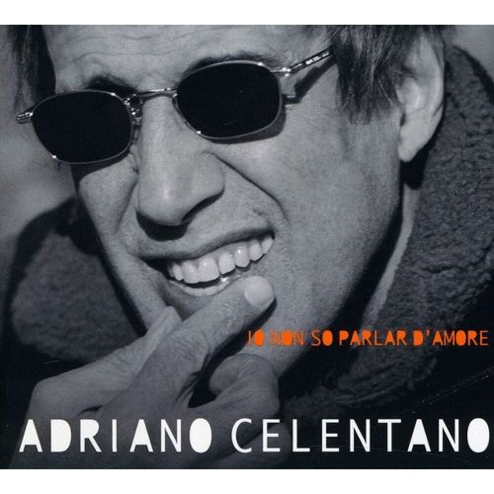 Adriano Celentano - Io Non So Parlar D'amore  CD